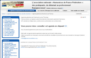 120604 Agenda et H2F
