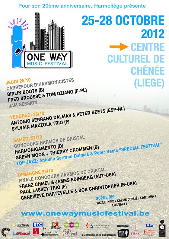 One-way-music-festival
