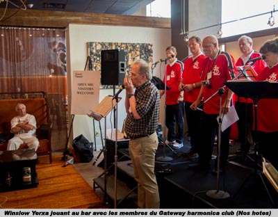 Gateway Harmonica club